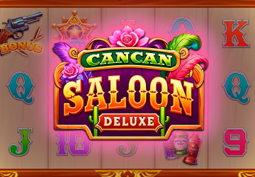 Слот Cancan Saloon Deluxe в казино ЛиБет